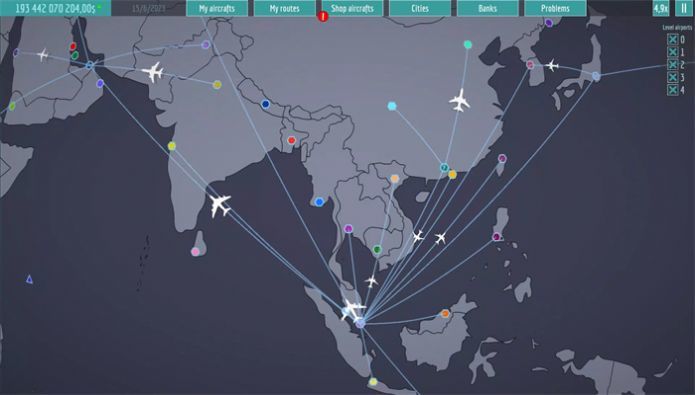 阿维亚航空公司官方版最新版图1