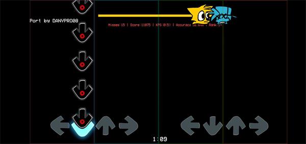 Fnf塔尔斯模组完整版