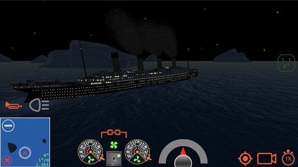 远洋客轮模拟器安卓版图2