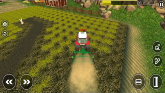 模拟拖拉机农场手机版图1