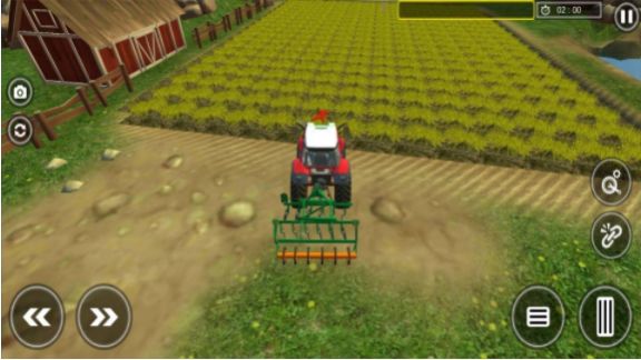 模拟拖拉机农场手机版图2