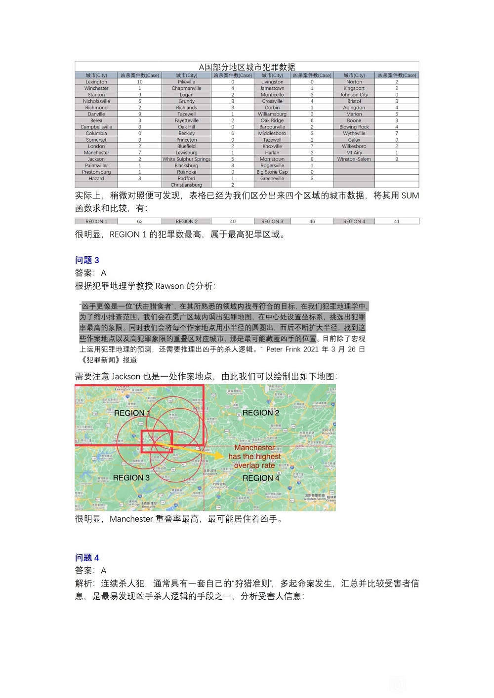 犯罪大师案件追凶答案是什么图2