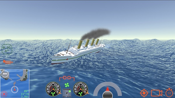 远洋客轮模拟器汉化版安卓版