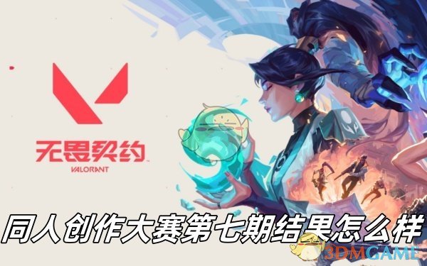 同人创作大赛第七期结果 同人创作大赛第七期结果图1