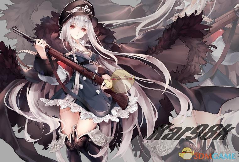 少女前线m16a1装备怎么搭配 m16a1装备搭配攻略图2