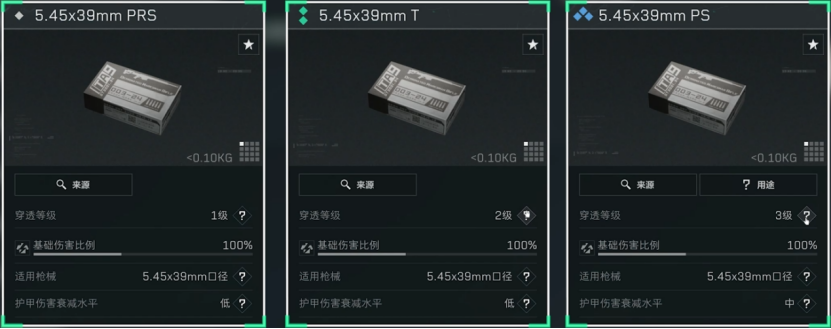 三角洲行动5.45x39mm口径家族武器怎么样 5.45x39mm口径家族武器进阶攻略图1